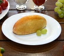 Пирожок с мясом