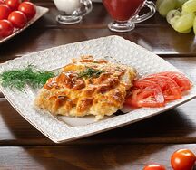 Филе куриное по-французски