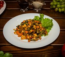 Мексиканская смесь