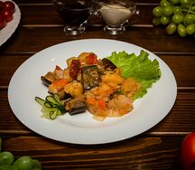 Овощное рагу