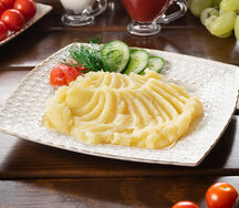 Картофельное пюре