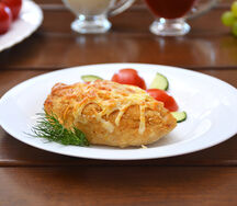 Лодочка куриная