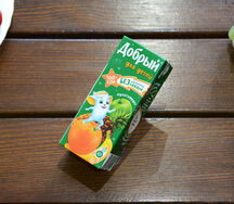 Сок Добрый
