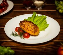 Котлета капустная