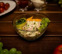 Салат Вкусняшка