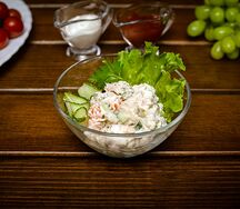 Салат Столичный