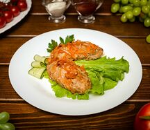 Голубцы ленивые