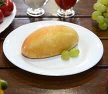 Пирожок с капустой