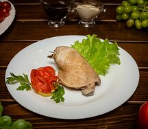 Ножки куриные отварные