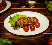 Курица в соусе терияки