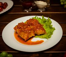 Голубцы мясные