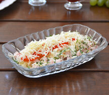 Салат Сугроб