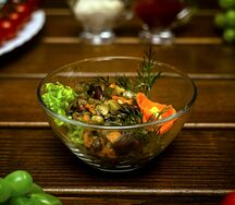 Салат Деревенский