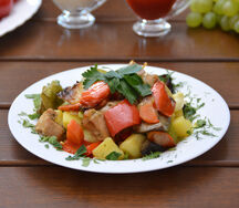 Жаркое по-домашнему