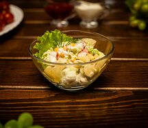 Салат Мгновение