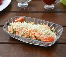 Салат Нежный с яйцом