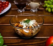 Грибное ассорти