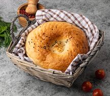 Лепёшка тандырная