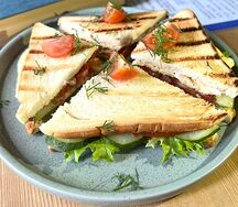 Сэндвич - Клаб