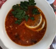 Солянка