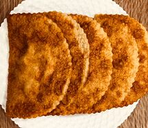 Чебуреки с мясом