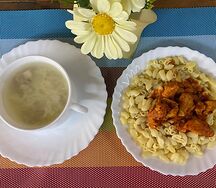 Бизнес-ланч