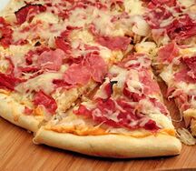 Мясное ассорти