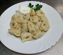 Пельмени по домашнему