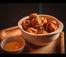 Пельмешки домашние фри