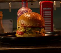 Чизбургер