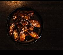 Крылья куриные BBQ