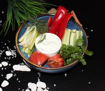Овощное ассорти