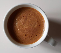Горячий шоколад