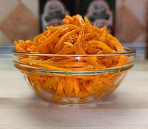 Морковь по-корейски