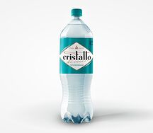 Вода Cristallo di rocco без газа