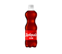 Добрый Cola 0.5