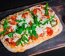 Римская с руколой