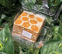 Пирожное Медовик домашний