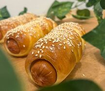 Сосиска в тесте