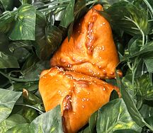 Пирожок с мясом