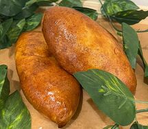 Пирожок с картошкой