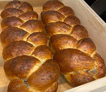 Маковая косичка