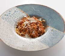 Спагетти Болоньезе