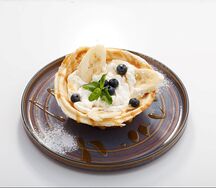 Вафли Крем-чиз