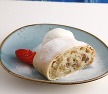 Штрудель Яблочный