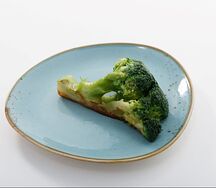 Брокколи на гриле