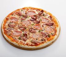 Пицца Деревенская