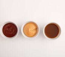 Соус на выбор