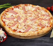 Пицца Гавайская 