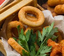 Луковые кольца